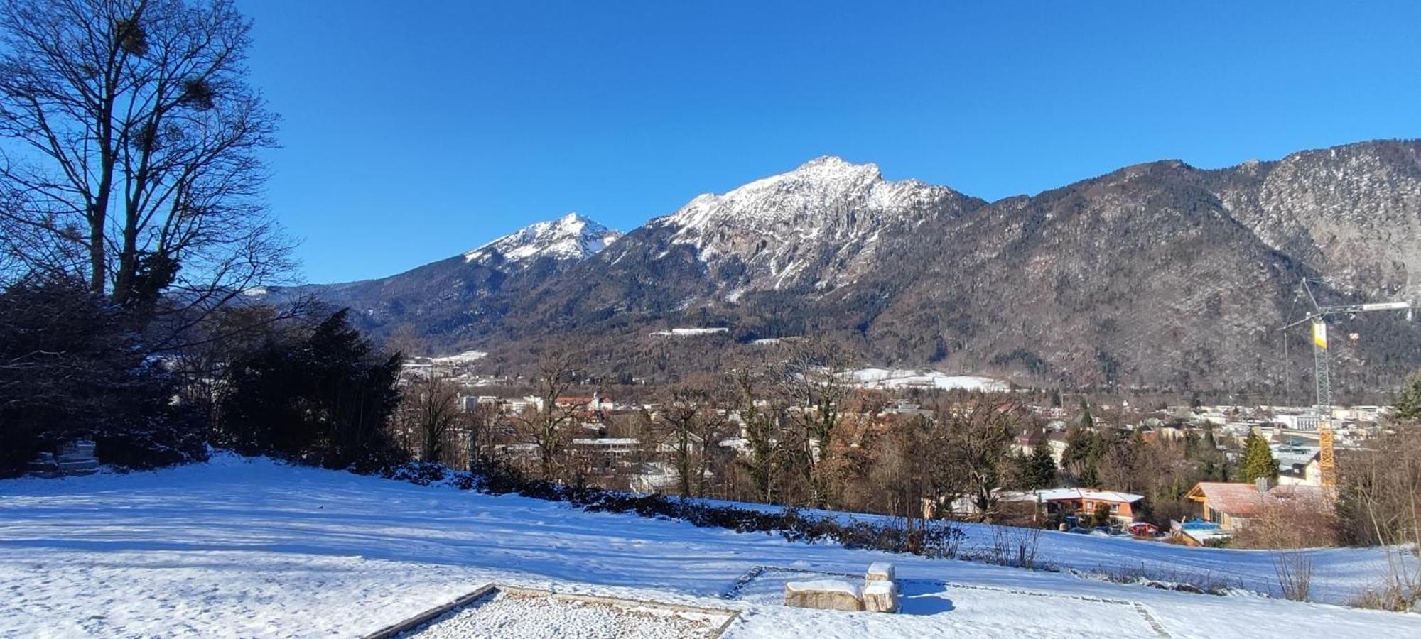 Boardinghouse Apartment Bad Reichenhall Exterior photo