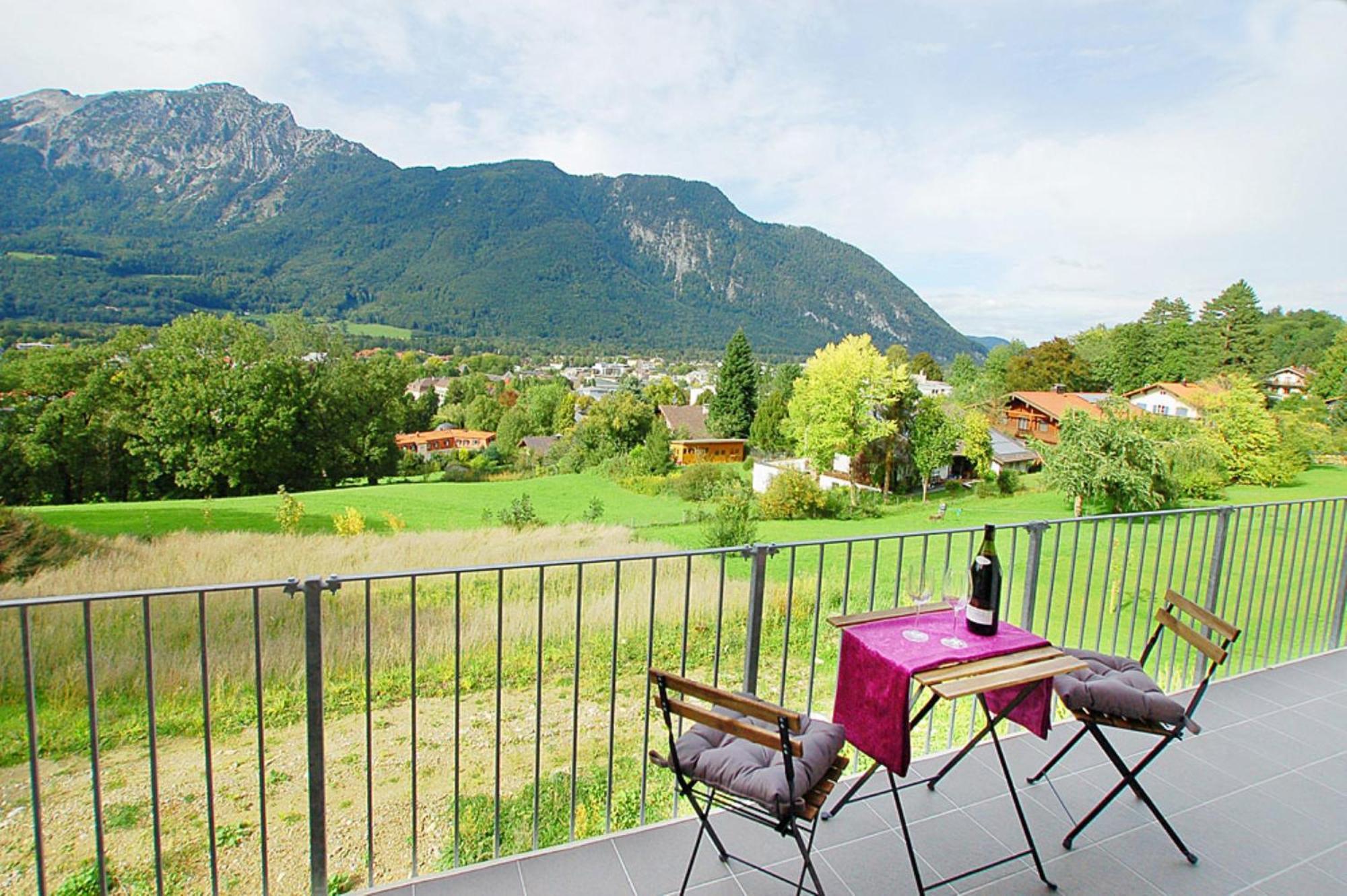 Boardinghouse Apartment Bad Reichenhall Exterior photo