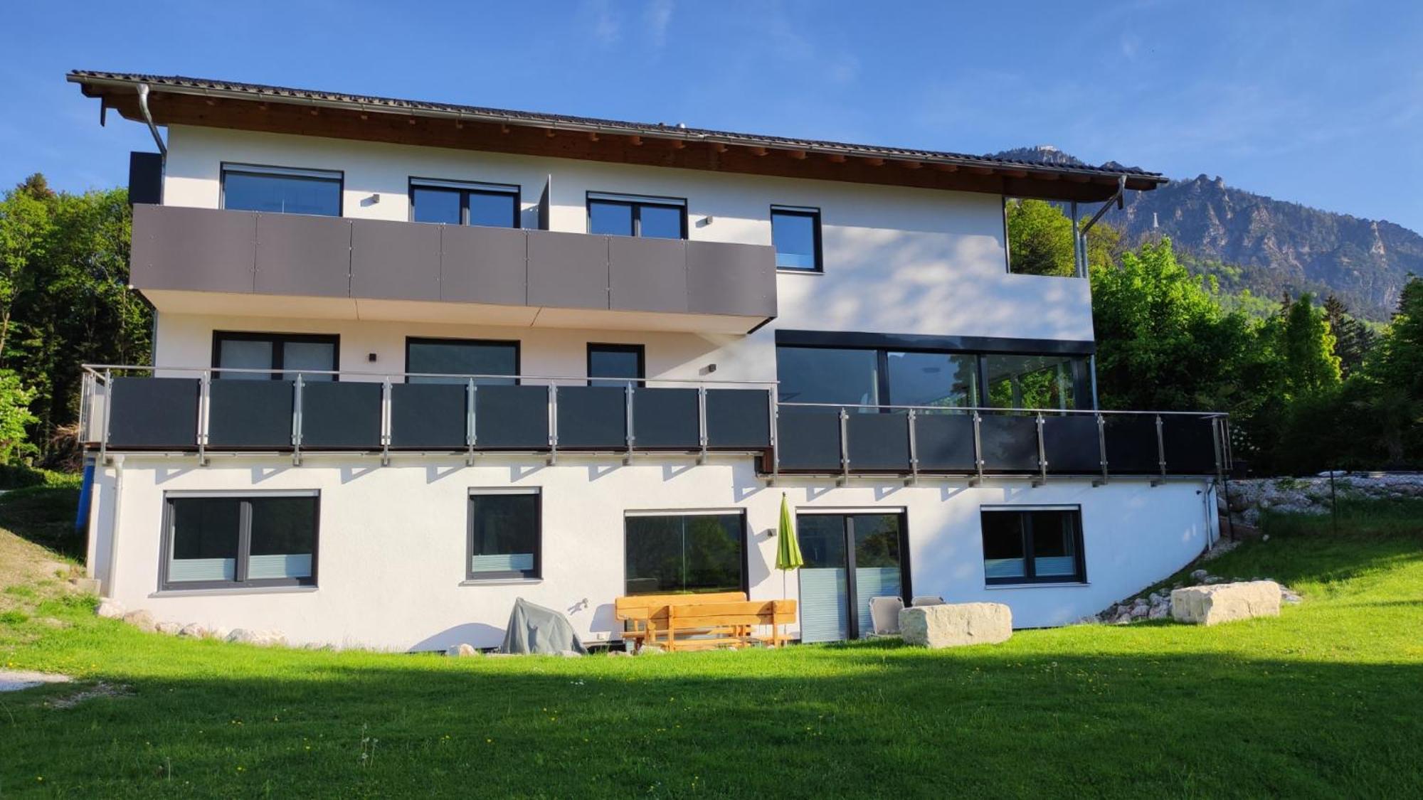 Boardinghouse Apartment Bad Reichenhall Exterior photo